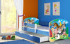 Kindertraumland Bett: Sicheres, Komfortables Kinderbett mit Stauraum und Motivwahl