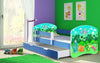 Kindertraumland Bett: Sicheres, Komfortables Kinderbett mit Stauraum und Motivwahl