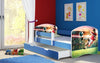 Kindertraumland Bett: Sicheres, Komfortables Kinderbett mit Stauraum und Motivwahl