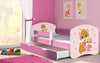 Kindertraumland Bett: Sicheres, Komfortables Kinderbett mit Stauraum und Motivwahl
