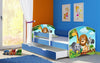 Kindertraumland Bett: Sicheres, Komfortables Kinderbett mit Stauraum und Motivwahl