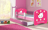 Kindertraumland Bett: Sicheres, Komfortables Kinderbett mit Stauraum und Motivwahl