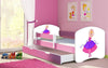 Kindertraumland Bett: Sicheres, Komfortables Kinderbett mit Stauraum und Motivwahl