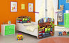 Milena Kinderbett: Sicheres, Komfortables Bett mit Matratze & Vielfältigen Designs