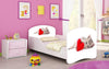 Milena Kinderbett: Sicheres, Komfortables Bett mit Matratze & Vielfältigen Designs