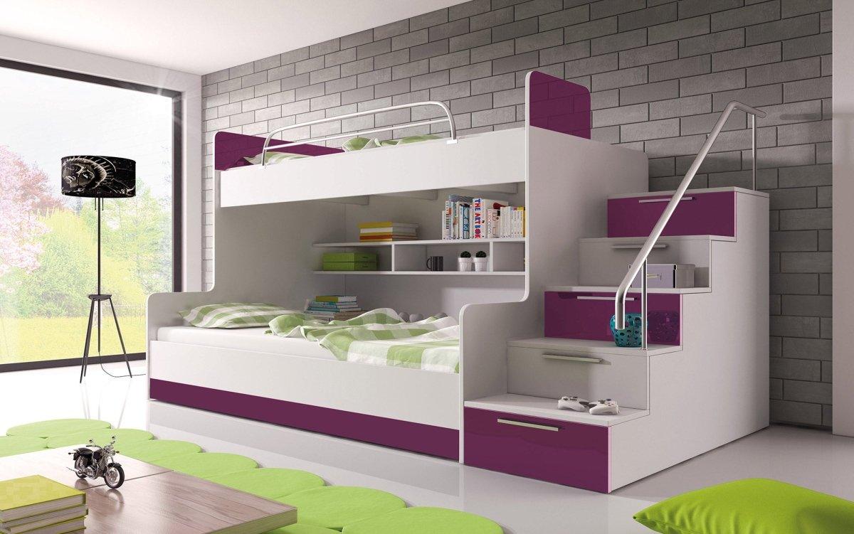 Heaven Kinderhochbett: Sicheres, Stilvolles Abenteuer für Kleine Träumer