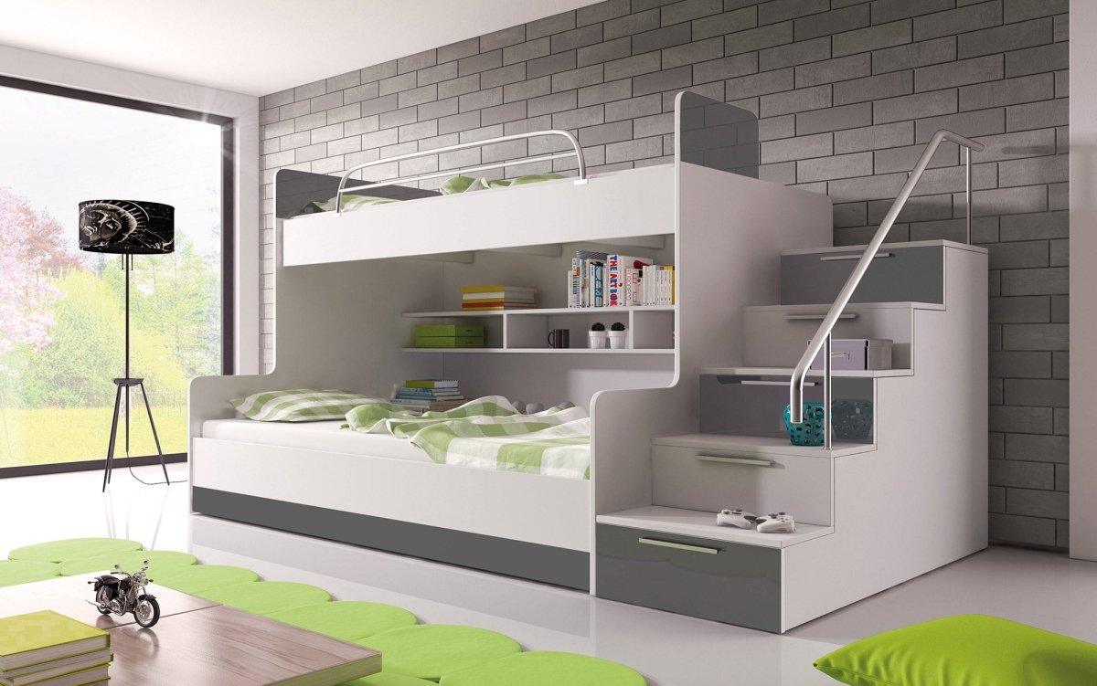 Heaven Kinderhochbett: Sicheres, Stilvolles Abenteuer für Kleine Träumer