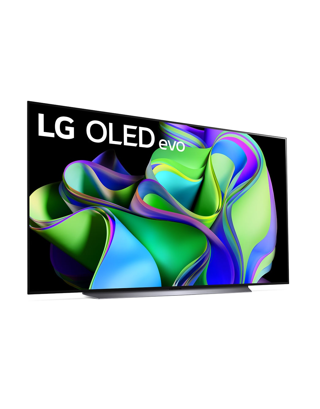 LG 83 Zoll 4K OLED evo C3 TV: Ultimatives Kino- & Gaming-Erlebnis