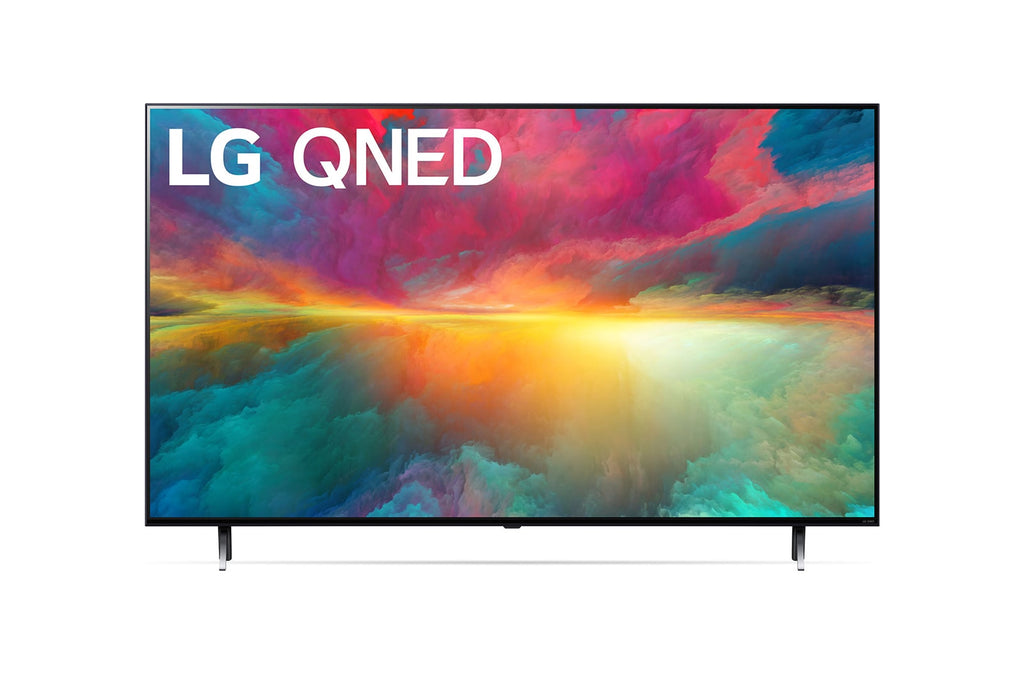 LG 55 Zoll 4K QNED Smart TV QNED75 α5 Gen6 AI-Prozessor