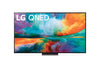 LG QNED81 86 Zoll 4K UHD Smart TV: Brillante Farben, α7 Gen6 AI Prozessor