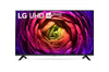 LG 55 Zoll UR73 4K Smart UHD TV: Brillante Farben, AI Prozessor, Gaming-Optimiert