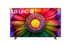 LG 75 Zoll 4K Smart UHD TV UR80: Brillantes HDR-Entertainment mit AI-Power