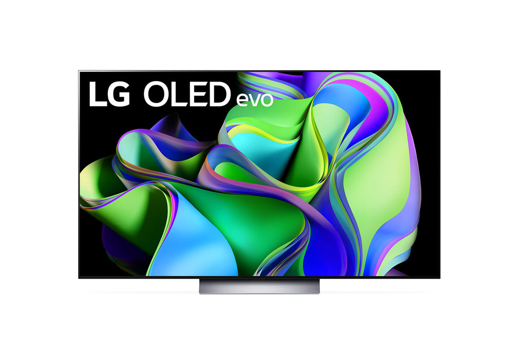 LG OLED evo C3 77 Zoll 4K Smart TV: Brillante Bilder, Gaming, AI-Sound