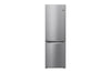 LG GBB61PZGGN Kühl-Gefrierkombination: 341L, Smart Inverter, NatureFRESH, Platinum Silver
