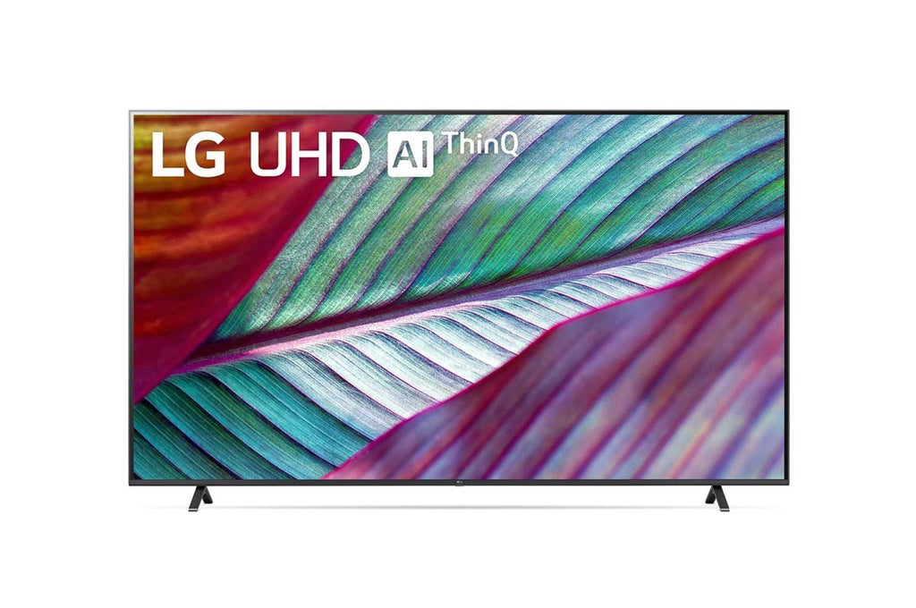 LG 43 Zoll 4K UHD Smart TV UR78: Brillante Bilder, Intelligente Unterhaltung