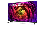 Lade das Bild in den Galerie-Viewer, LG 55 Zoll UR73 4K Smart UHD TV: Brillante Farben, AI Prozessor, Gaming-Optimiert
