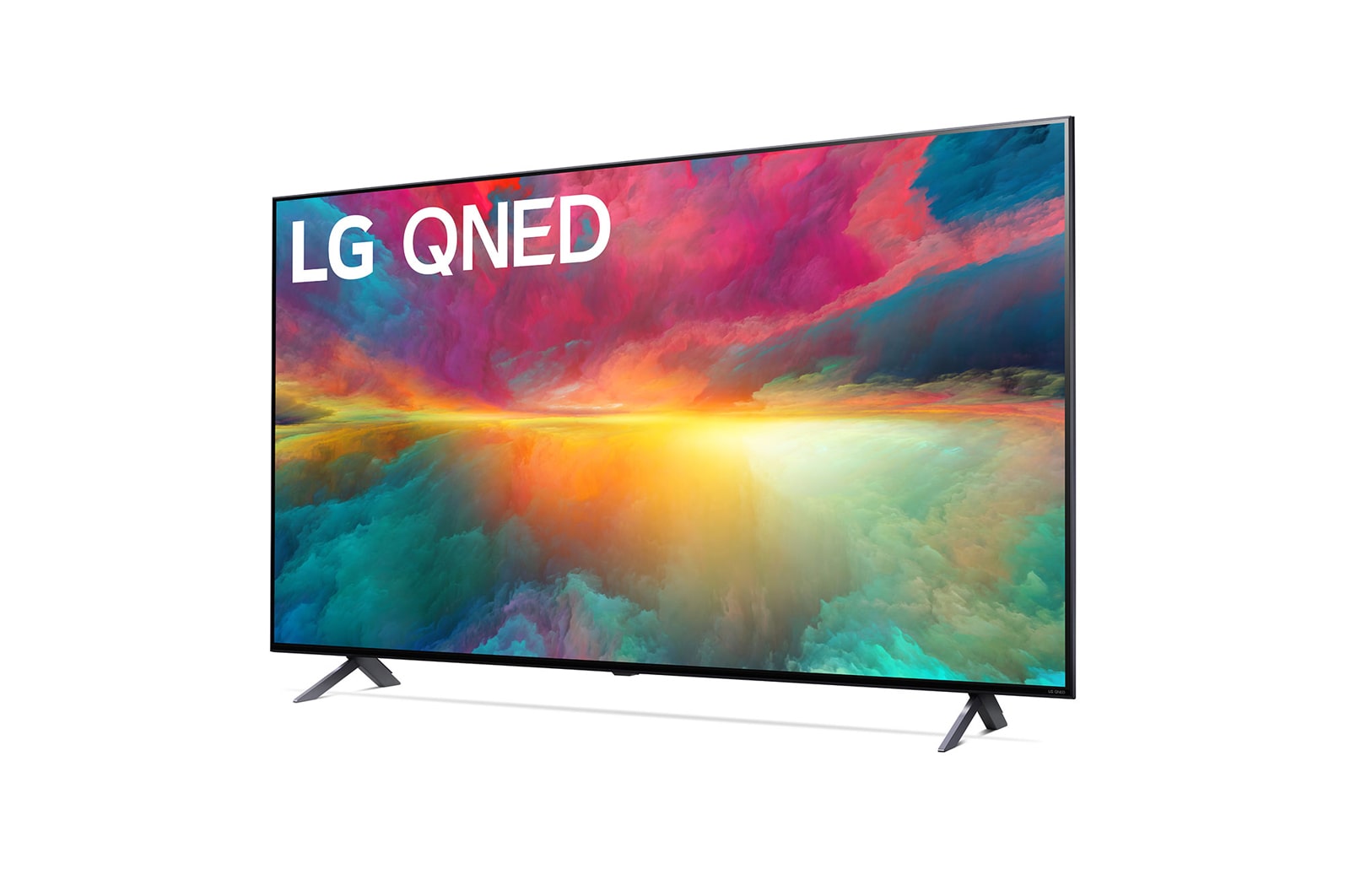 LG 55 Zoll 4K QNED Smart TV QNED75 α5 Gen6 AI-Prozessor