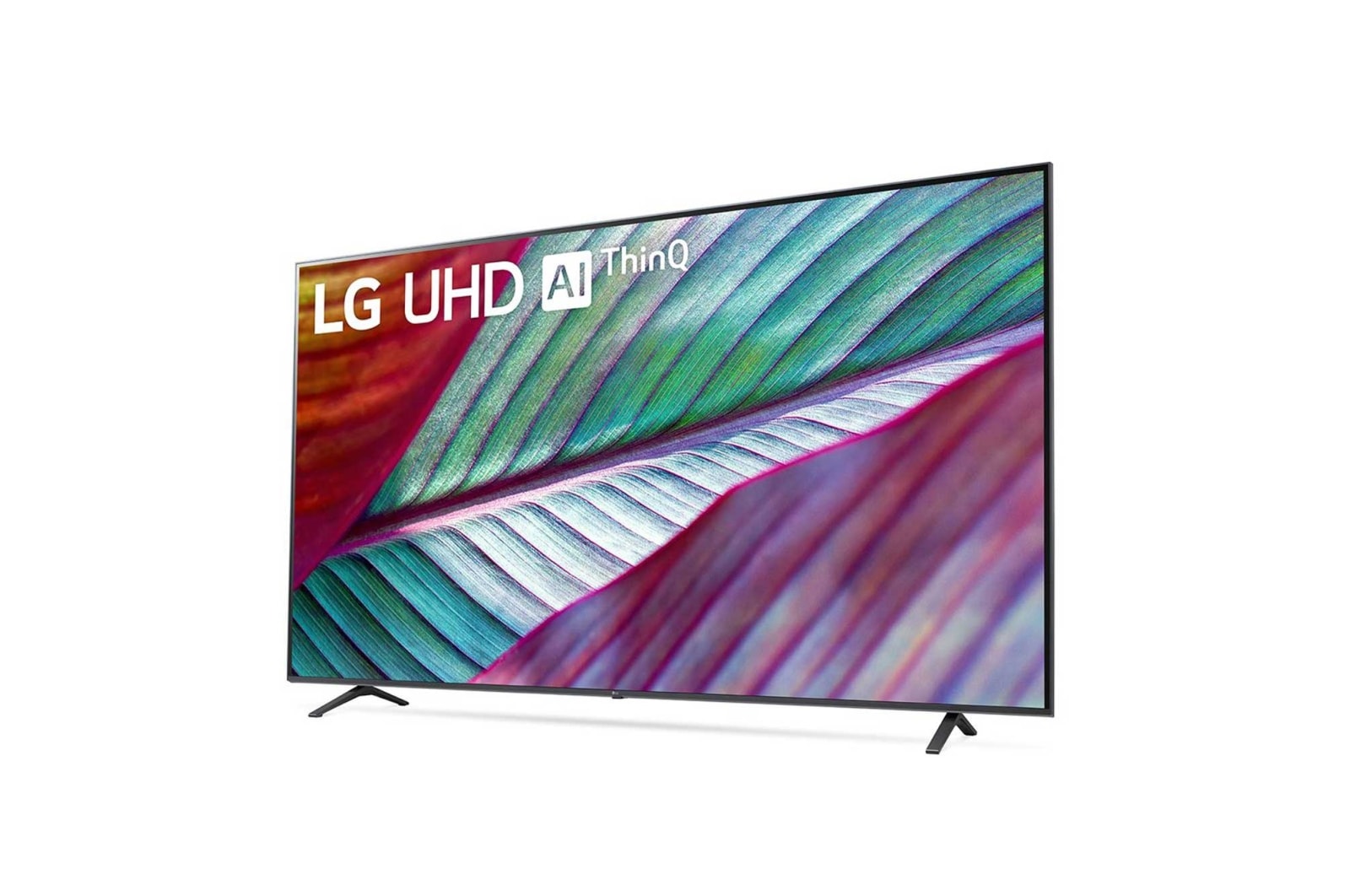 LG 43 Zoll 4K UHD Smart TV UR78: Brillante Bilder, Intelligente Unterhaltung