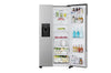 LG Side-by-Side Kühlschrank mit InstaView, Craft Ice, Eis- & Wasserspender, 562L Kapazität