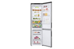 Lade das Bild in den Galerie-Viewer, LG Kühl-Gefrierkombination 384L, Smart Inverter Kompressor, NatureFRESH, Leise, Stahl

