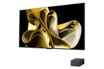 Lade das Bild in den Galerie-Viewer, LG OLED evo M3 77 Zoll Kabelloser 4K Smart TV Zero Connect

