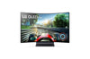 LG OLED Flex LX3 42 Zoll 4K HDR Curved Gaming-Fernseher