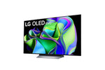 Lade das Bild in den Galerie-Viewer, LG OLED evo C3 77 Zoll 4K Smart TV: Brillante Bilder, Gaming, AI-Sound
