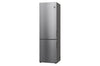 LG NoFrost Kühl-Gefrierkombination 384L, Inverter Linear Kompressor, Effizienzklasse B