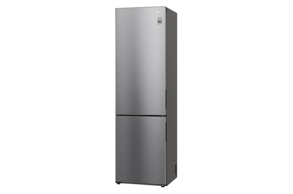 LG NoFrost Kühl-Gefrierkombination 384L, Inverter Linear Kompressor, Effizienzklasse B