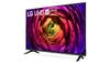LG 55 Zoll UR73 4K Smart UHD TV: Brillante Farben, AI Prozessor, Gaming-Optimiert