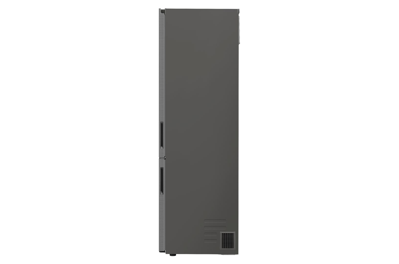 LG NoFrost Kühl-Gefrierkombination 384L, Inverter Linear Kompressor, Effizienzklasse B