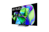 LG OLED evo C3 65 Zoll 4K Smart TV – Ultimatives Heimkino-Erlebnis