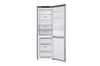 LG GBB61PZGGN Kühl-Gefrierkombination 341L Platinum Silver Smart Inverter Kompressor