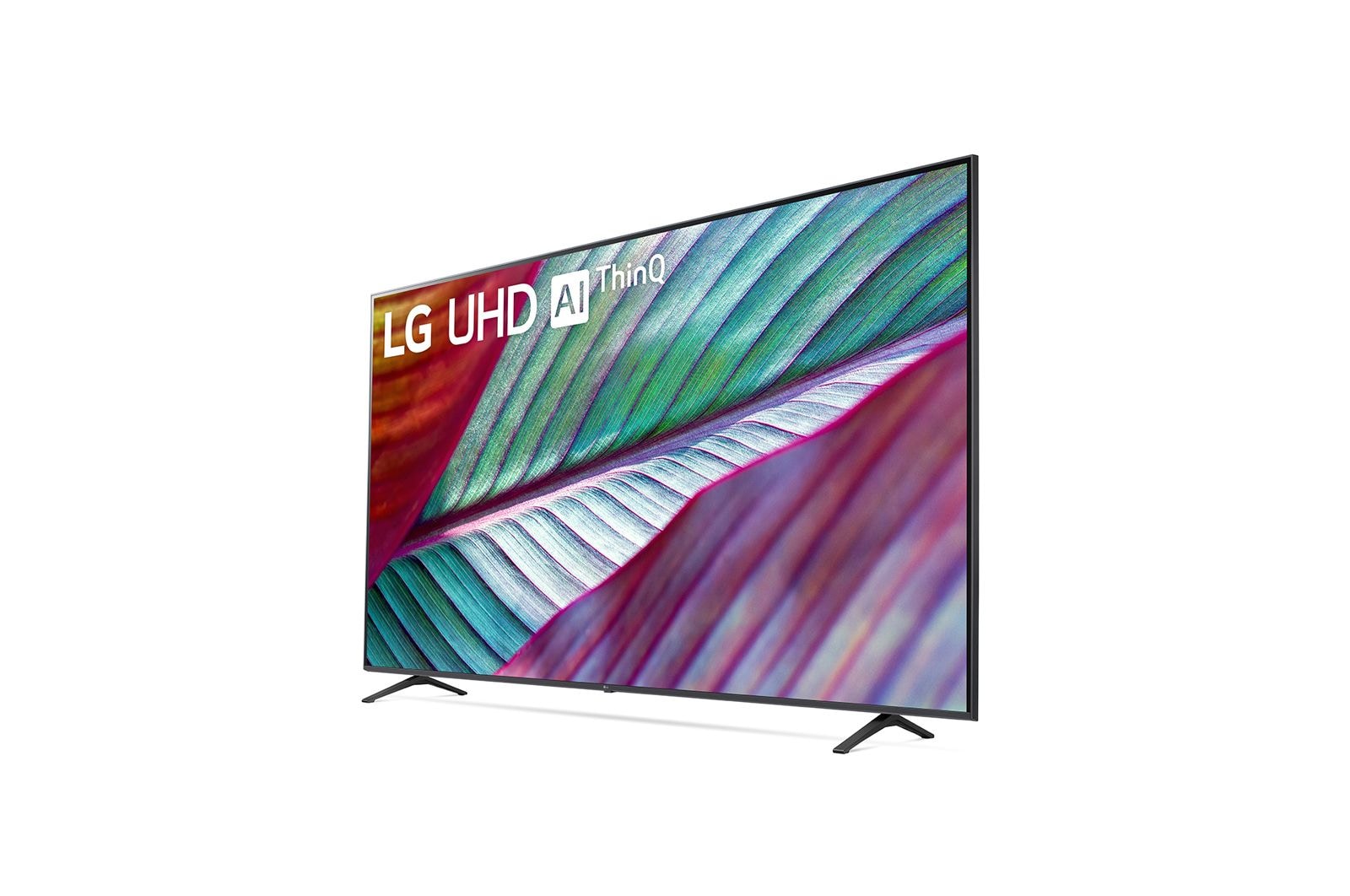 LG 75UR78006LK 75 Zoll 4K UHD Smart TV mit α5 Gen6 AI-Prozessor