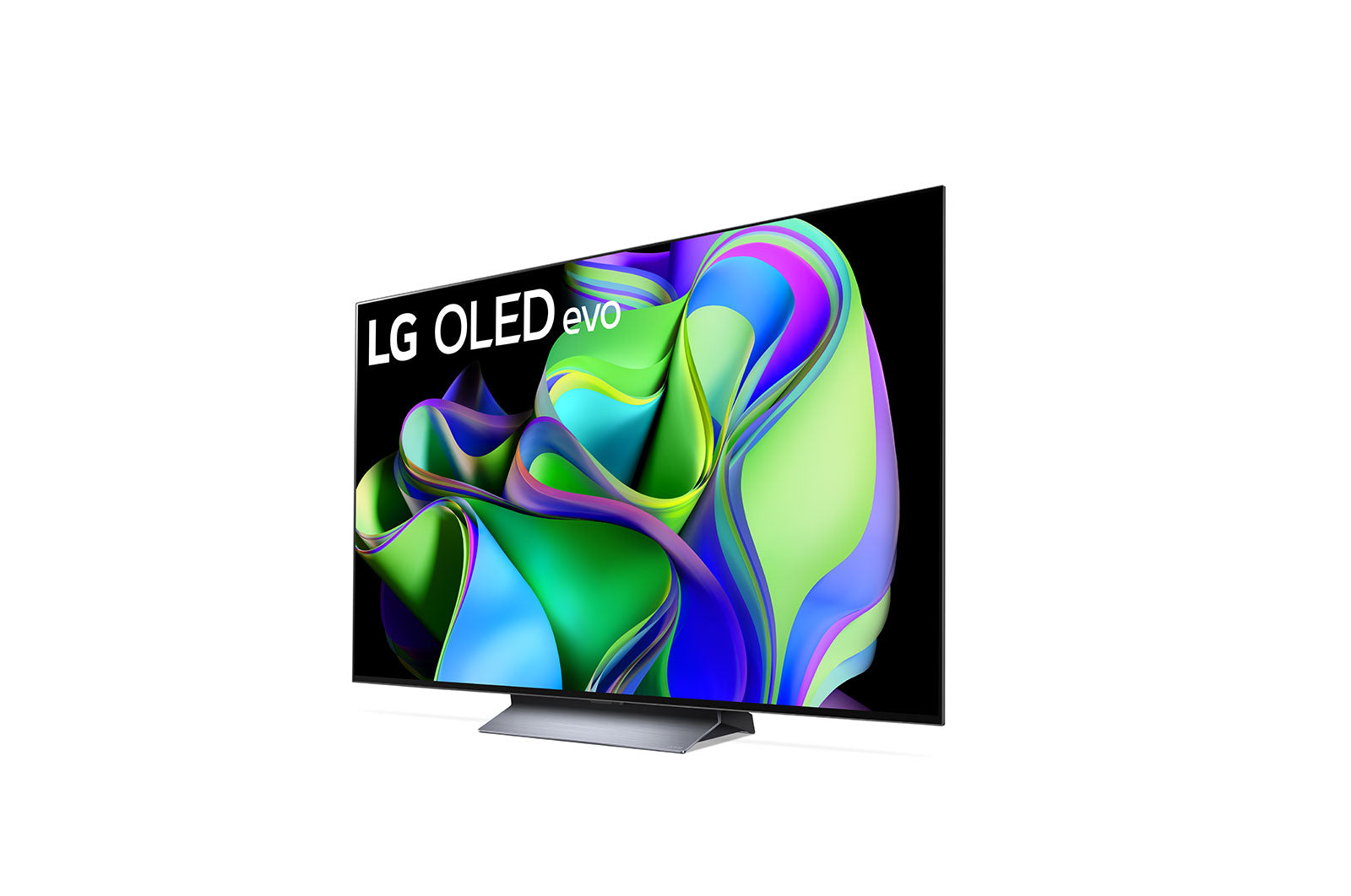 LG OLED evo C3 77 Zoll 4K Smart TV: Brillante Bilder, Gaming, AI-Sound