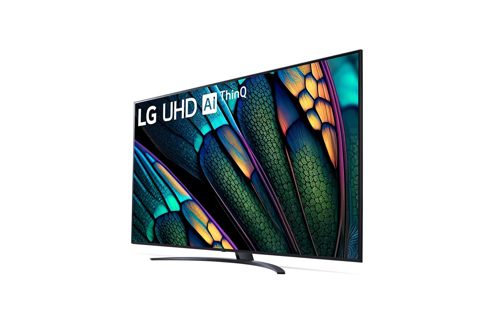 LG UR81 75-Zoll 4K UHD Smart TV: Brillante Farben, Gaming, ThinQ AI