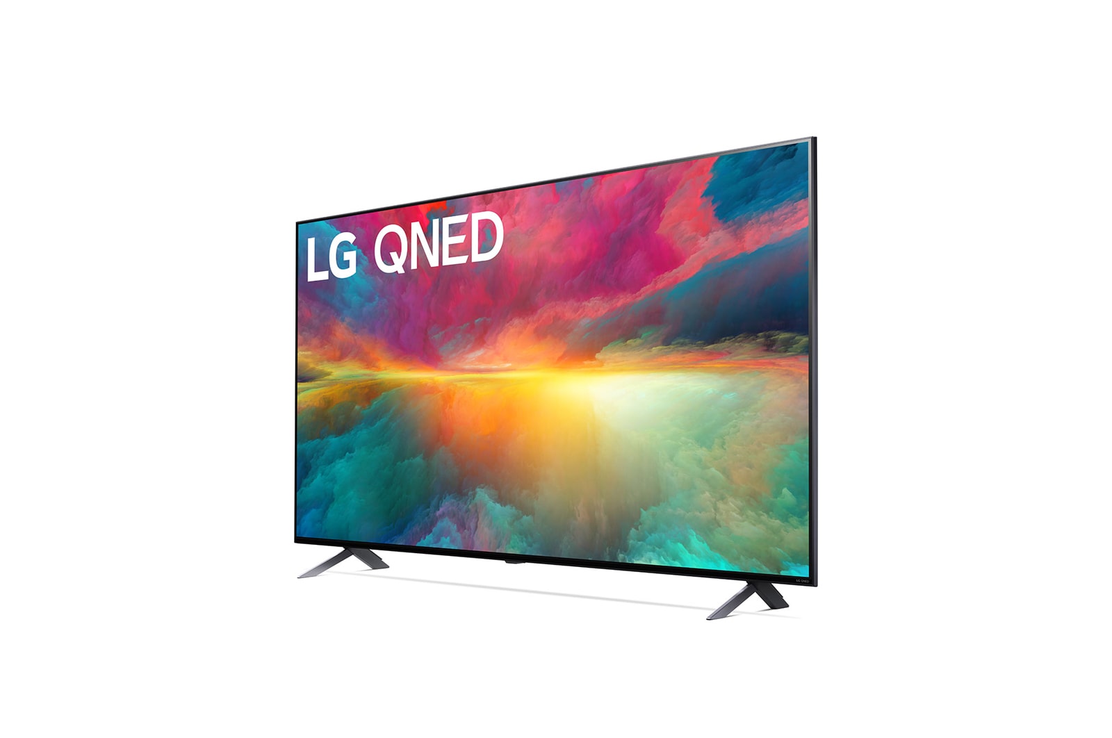 LG 55 Zoll 4K QNED Smart TV QNED75 α5 Gen6 AI-Prozessor