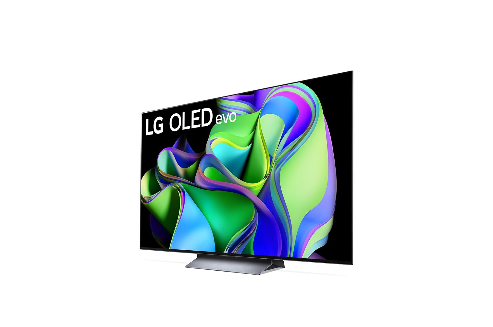 LG OLED evo 4K Smart TV C3 77 Zoll – α9 Gen6 AI-Prozessor für Kino & Gaming