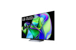 Lade das Bild in den Galerie-Viewer, LG OLED evo 4K Smart TV C3 77 Zoll – α9 Gen6 AI-Prozessor für Kino &amp; Gaming
