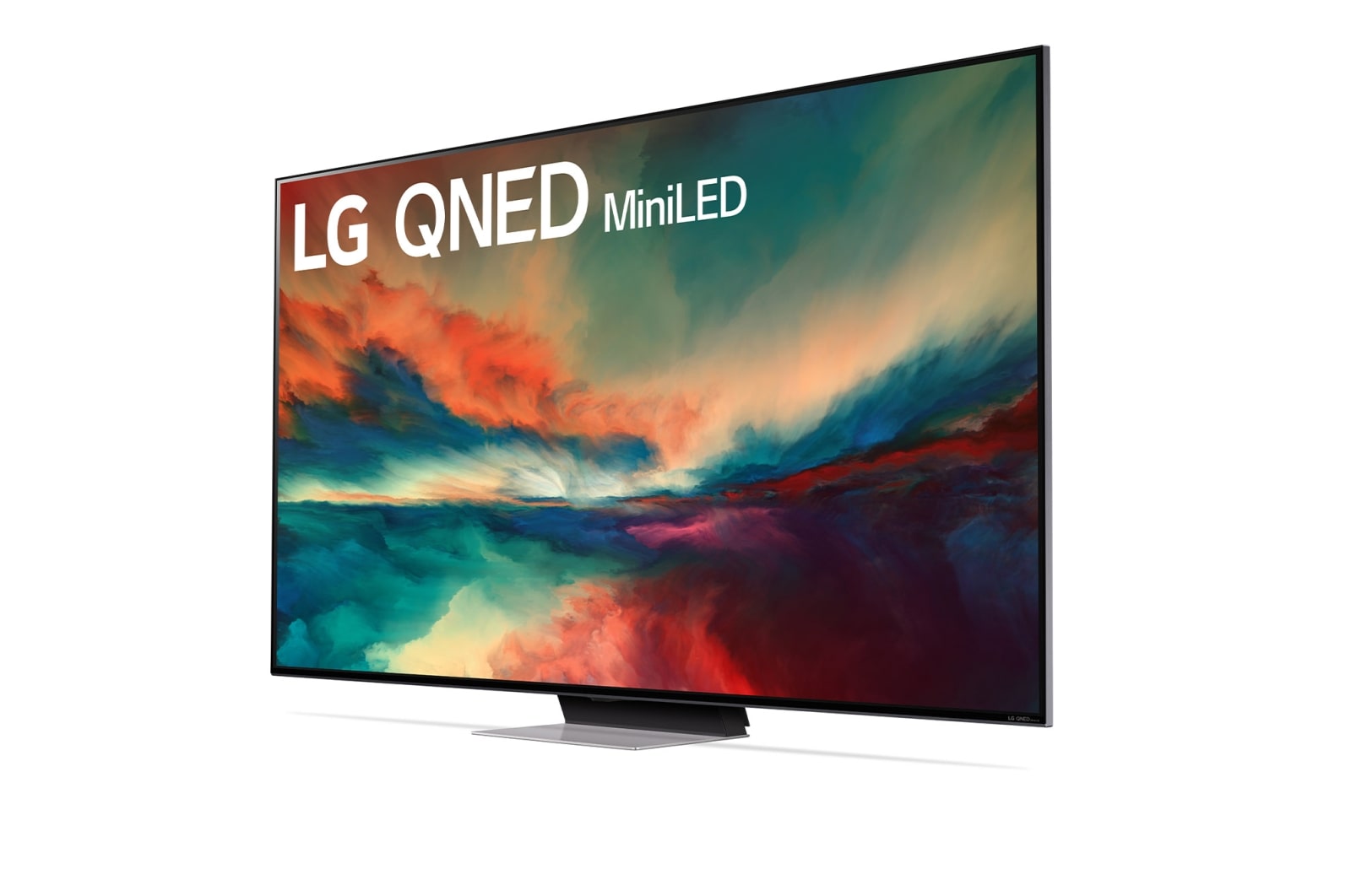 LG 65 Zoll 4K QNED MiniLED Smart TV QNED86: Brillante Farben, Gaming-Power, webOS