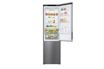 Lade das Bild in den Galerie-Viewer, LG Kühl-Gefrierkombination 384L, Smart Inverter Kompressor, NatureFRESH, Leise, Stahl
