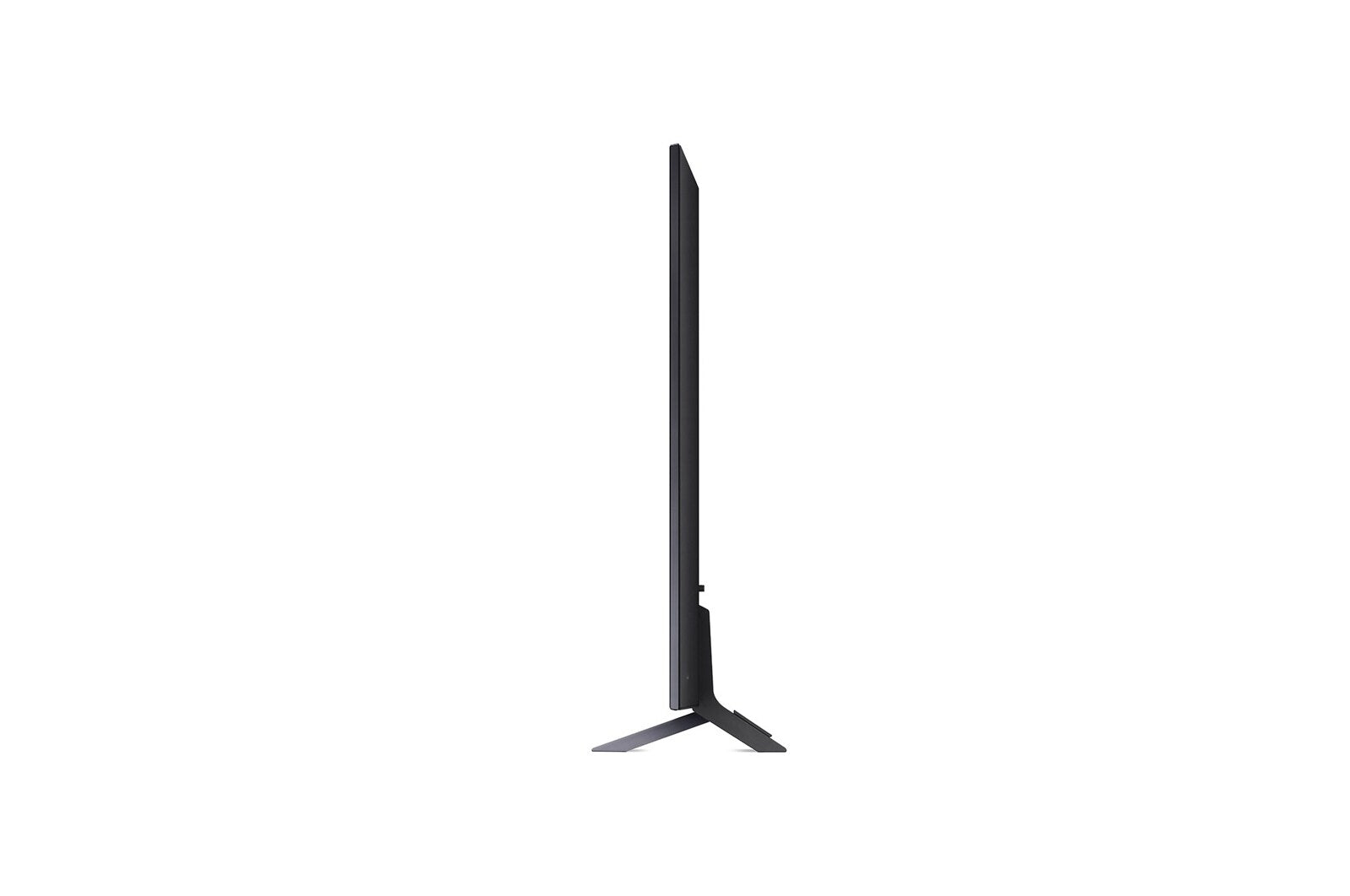 LG 55 Zoll 4K QNED Smart TV QNED75 α5 Gen6 AI-Prozessor