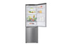 LG GBB61PZGGN Kühl-Gefrierkombination 341L Platinum Silver Smart Inverter Kompressor