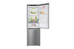 Lade das Bild in den Galerie-Viewer, LG GBB61PZGGN Kühl-Gefrierkombination 341L Platinum Silver Smart Inverter Kompressor
