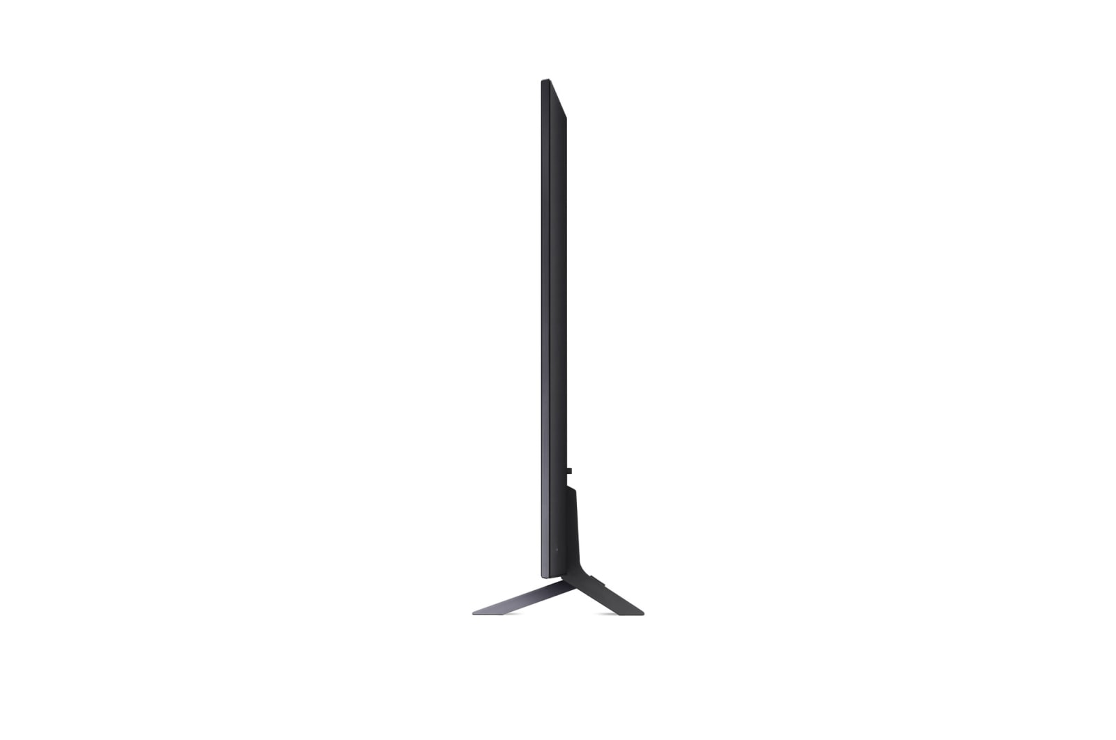 LG 75 Zoll QNED75 4K UHD Smart TV α5 Gen6 AI-Prozessor