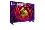 Lade das Bild in den Galerie-Viewer, LG 55 Zoll UR73 4K Smart UHD TV: Brillante Farben, AI Prozessor, Gaming-Optimiert
