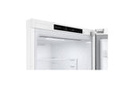 Lade das Bild in den Galerie-Viewer, LG GBP62SWNAC Kühl-Gefrierkombination Weiß – Inverter Linear Compressor, 384L, A-Klasse
