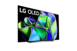 Lade das Bild in den Galerie-Viewer, LG 83 Zoll 4K OLED evo C3 TV: Ultimatives Kino- &amp; Gaming-Erlebnis
