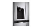 Lade das Bild in den Galerie-Viewer, LG Side-by-Side Kühlschrank Door-in-Door, Eis- &amp; Wasserspender, 635L, Platinum Silver
