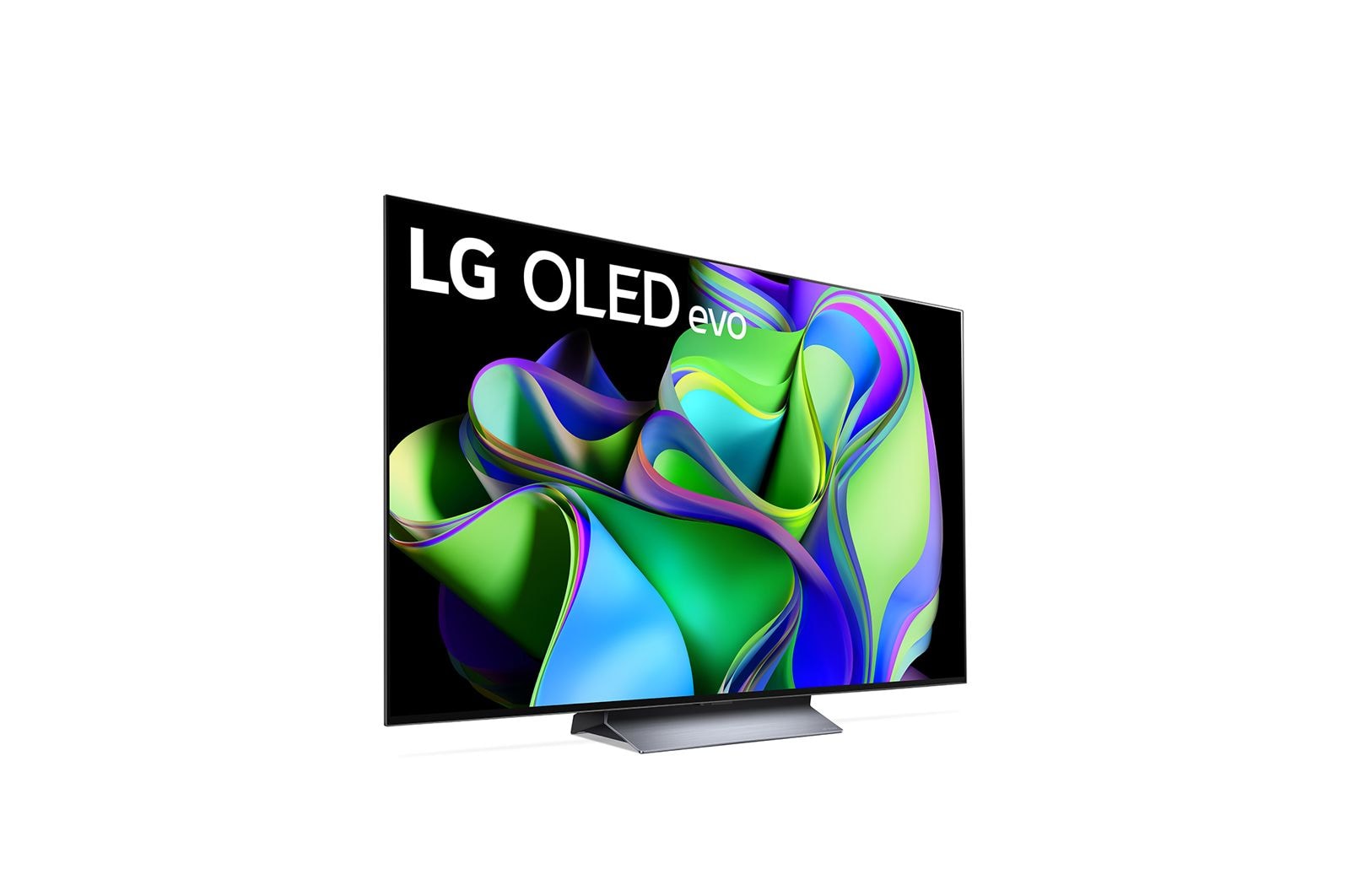 LG OLED evo 4K Smart TV C3 77 Zoll – α9 Gen6 AI-Prozessor für Kino & Gaming